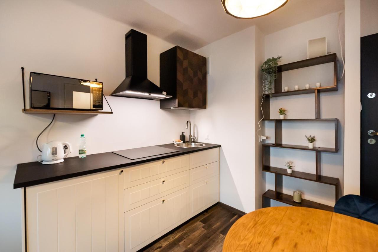 Ogrod Saski Colored Apartment *