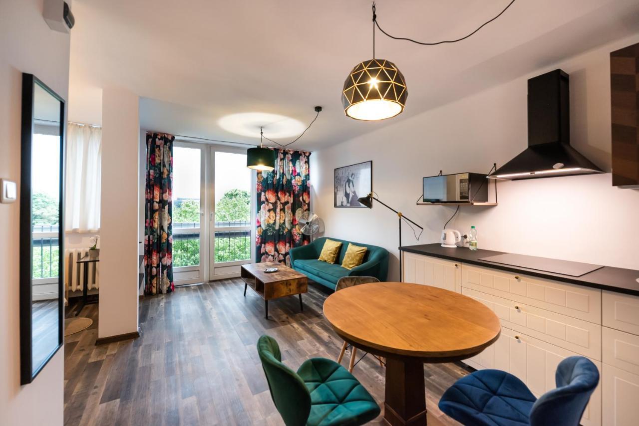 Apartment Ogrod Saski Colored
